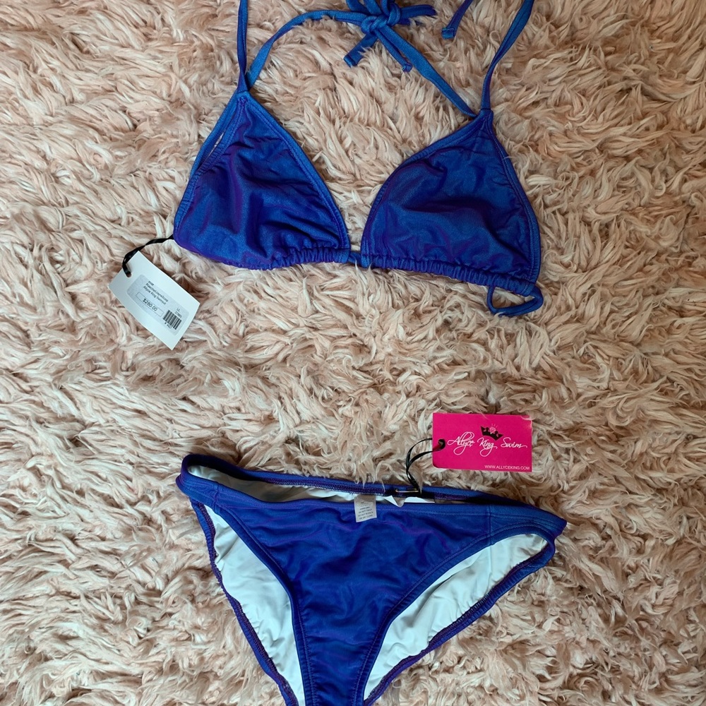 ALLYCE KING 2 PIECE BIKINI